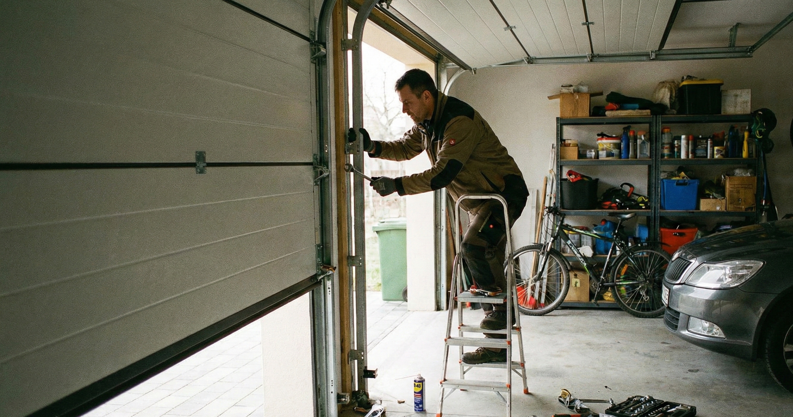 Mechanical Repair